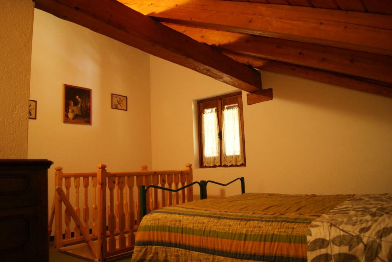 Appartement La Maison De Marietta à Gressan Extérieur photo