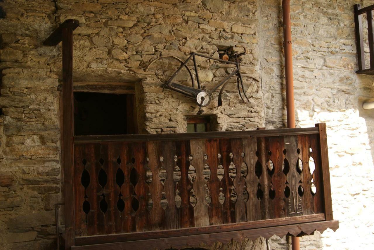 Appartement La Maison De Marietta à Gressan Extérieur photo